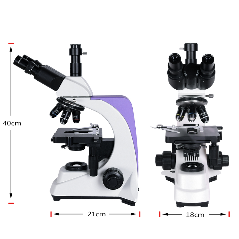 1000x 2500X Professional Biolo - Medical Lab Microscope のレビューと価格