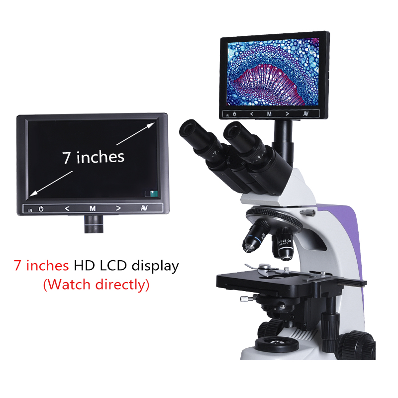 1000x 2500X Professional Biolo - Medical Lab Microscope のレビューと価格