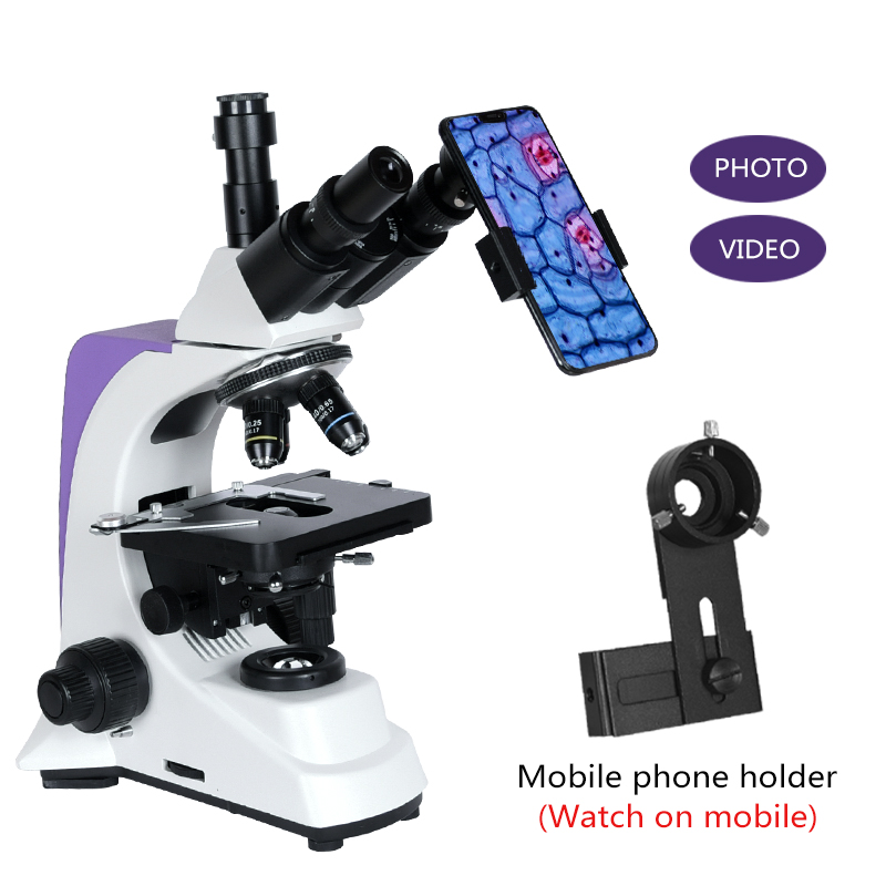 1000x 2500X Professional Biolo - Medical Lab Microscope のレビューと価格