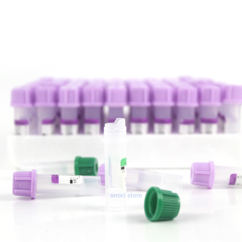 Sterile Micro Blood Collection - Blood Collection Tube のレビューと価格