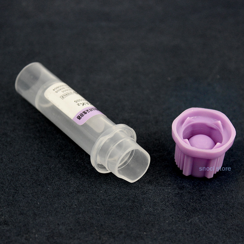 Sterile Micro Blood Collection - Blood Collection Tube のレビューと価格
