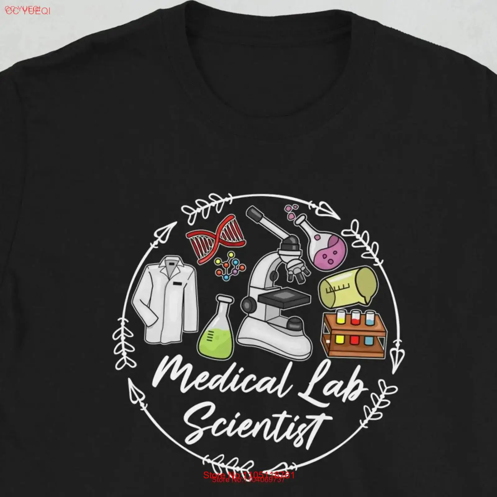 Proud Med Lab Scientist Medica - Medical Lab Graphics のレビューと価格