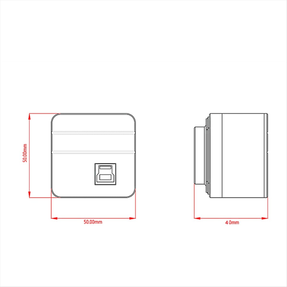 USB3.0 5MP Medical Imaging Mic - Medical Lab Microscope のレビューと価格