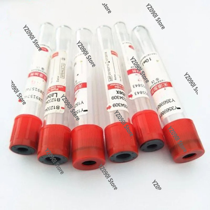 Disposable Glass Vacuum Blood  - Blood Collection Tube のレビューと価格