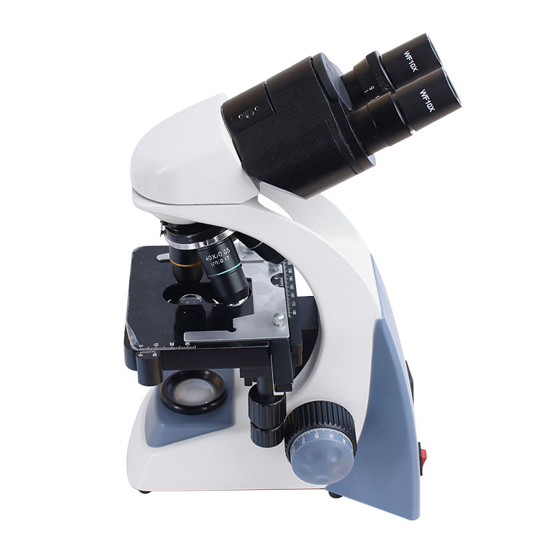 LED Binocular Biological Lab M - Medical Lab Microscope のレビューと価格