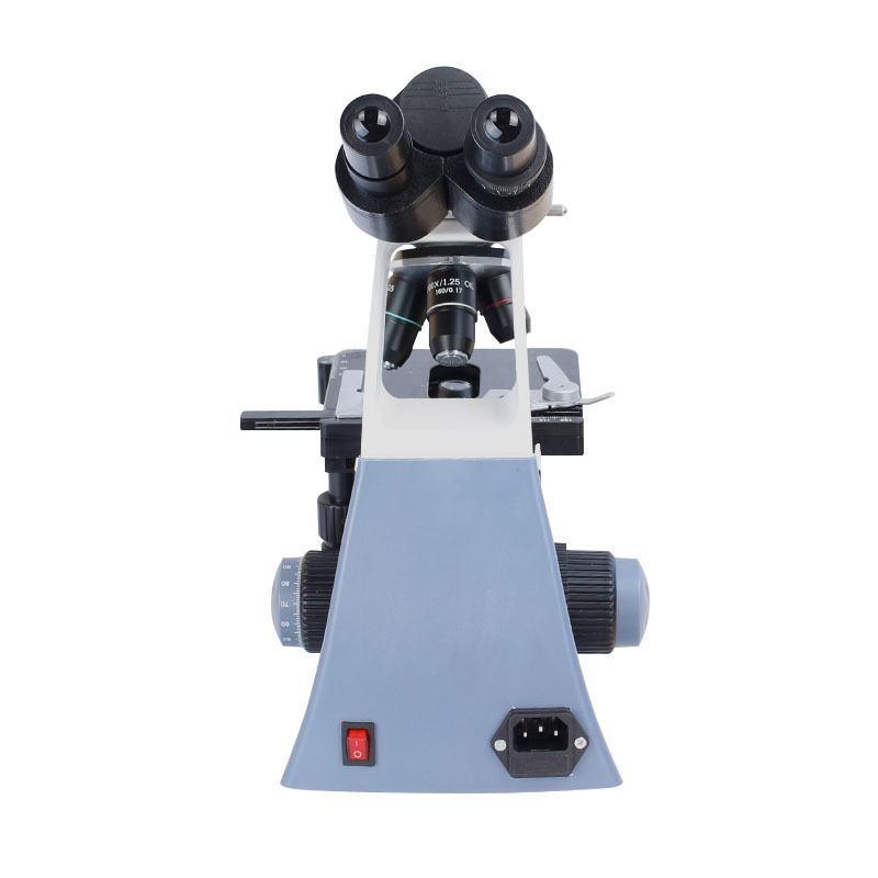LED Binocular Biological Lab M - Medical Lab Microscope のレビューと価格