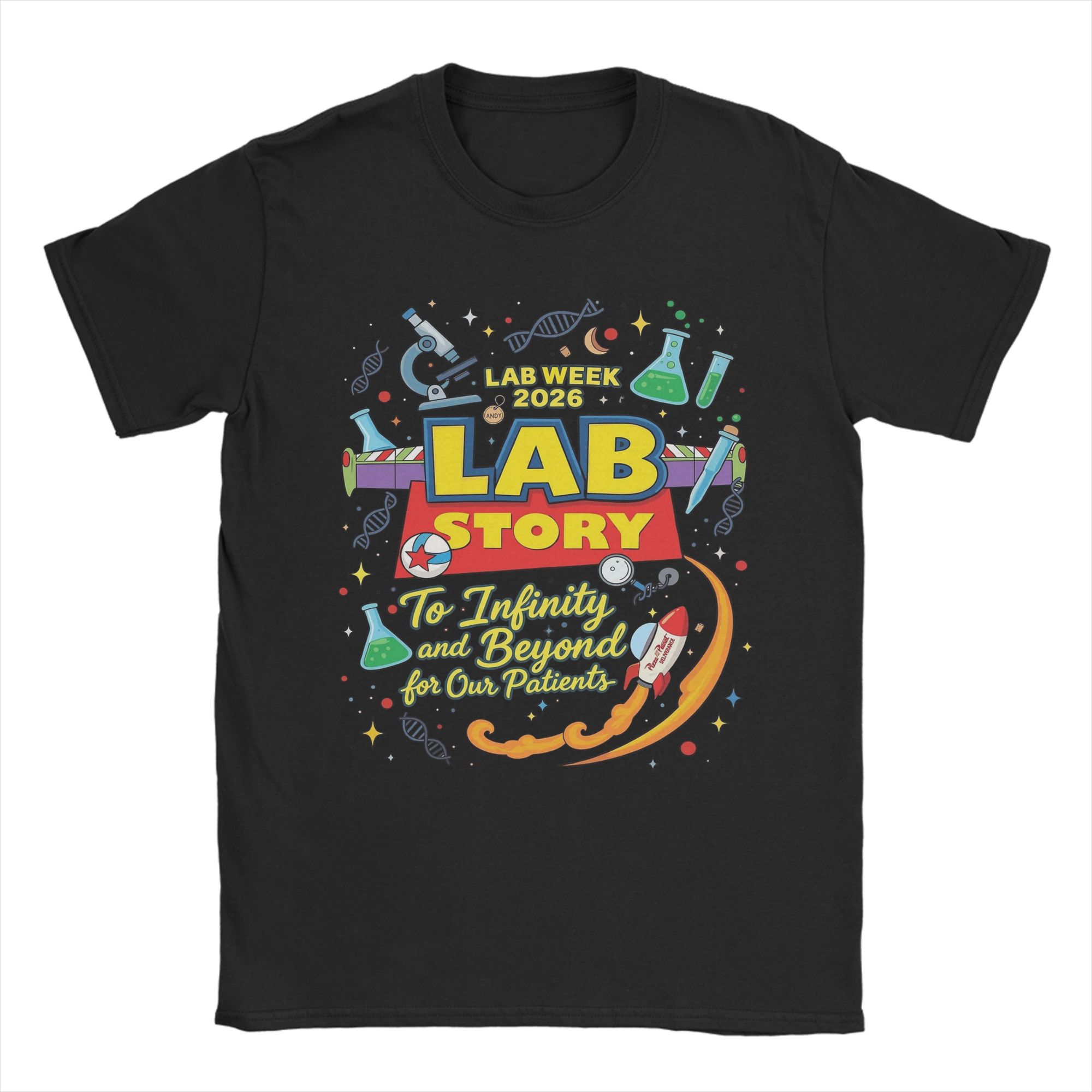 Vintage 2026 Lab Week Medical  - Medical Lab Graphics のレビューと価格