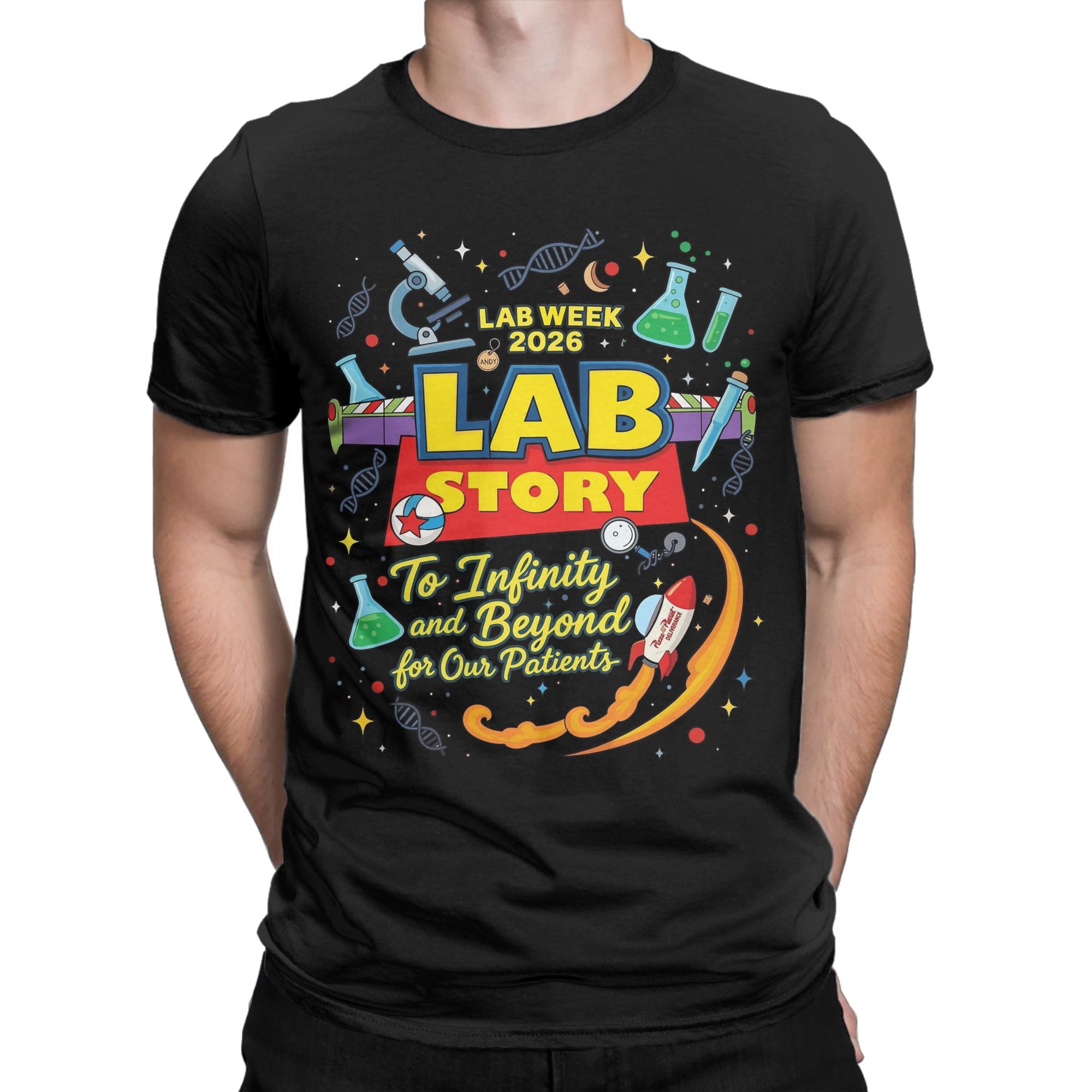 Vintage 2026 Lab Week Medical  - Medical Lab Graphics のレビューと価格