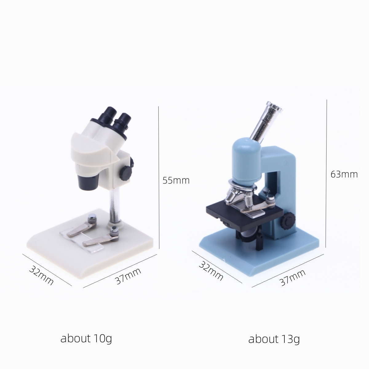 1Pc Dollhouse Miniature Micros - Medical Laboratory Technology のレビューと価格