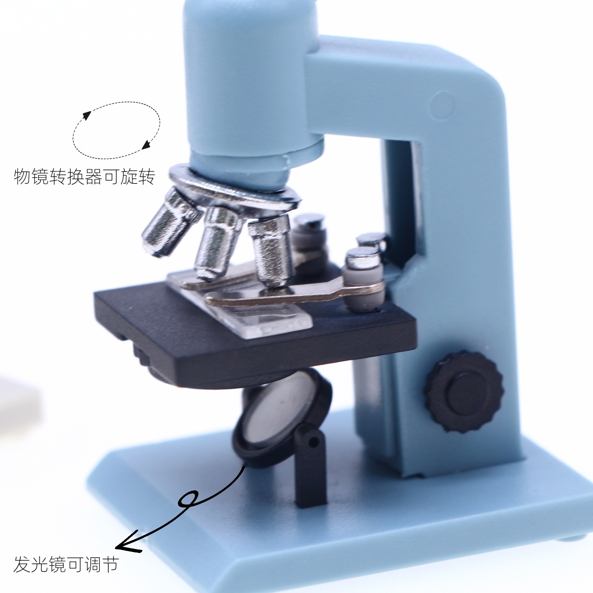 1Pc Dollhouse Miniature Micros - Medical Laboratory Technology のレビューと価格
