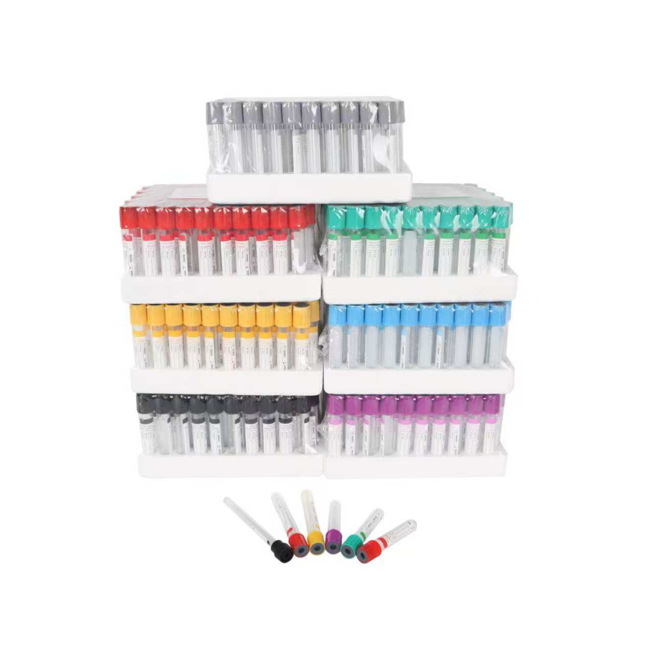100unit 3ml 5ml 10ml   Disposa - Blood Collection Tube のレビューと価格