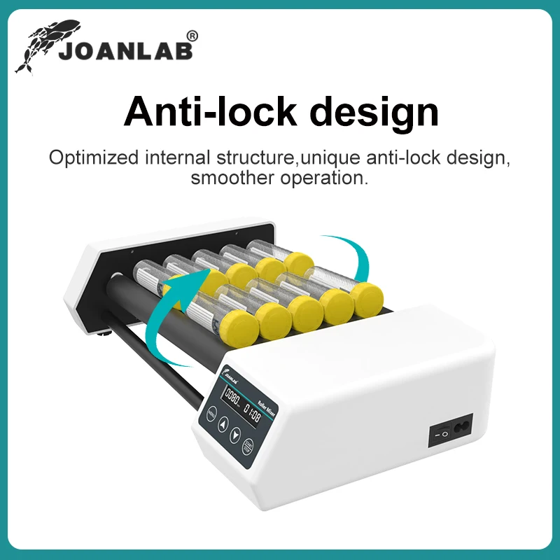 JOANLAB Roller Mixer Laborator - Blood Collection Tube のレビューと価格