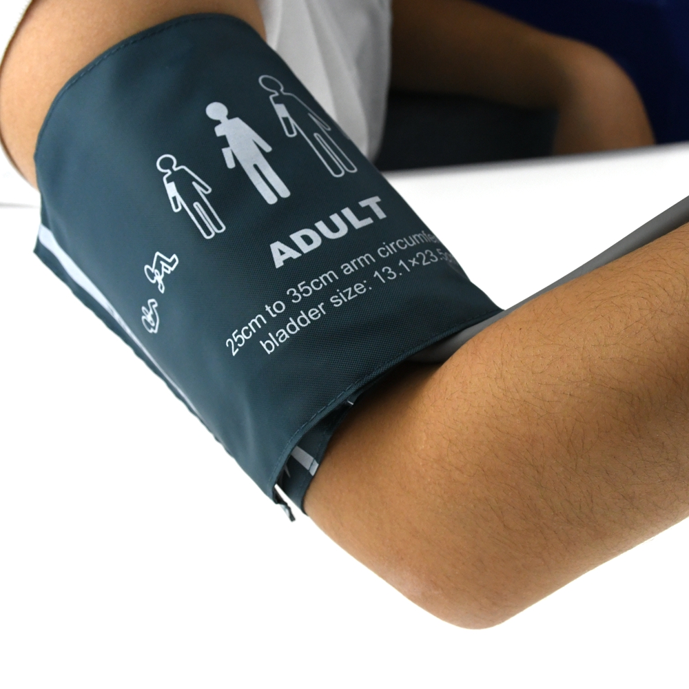 Arm Blood Pressure Cuff NIBP B - Blood Collection Tube のレビューと価格