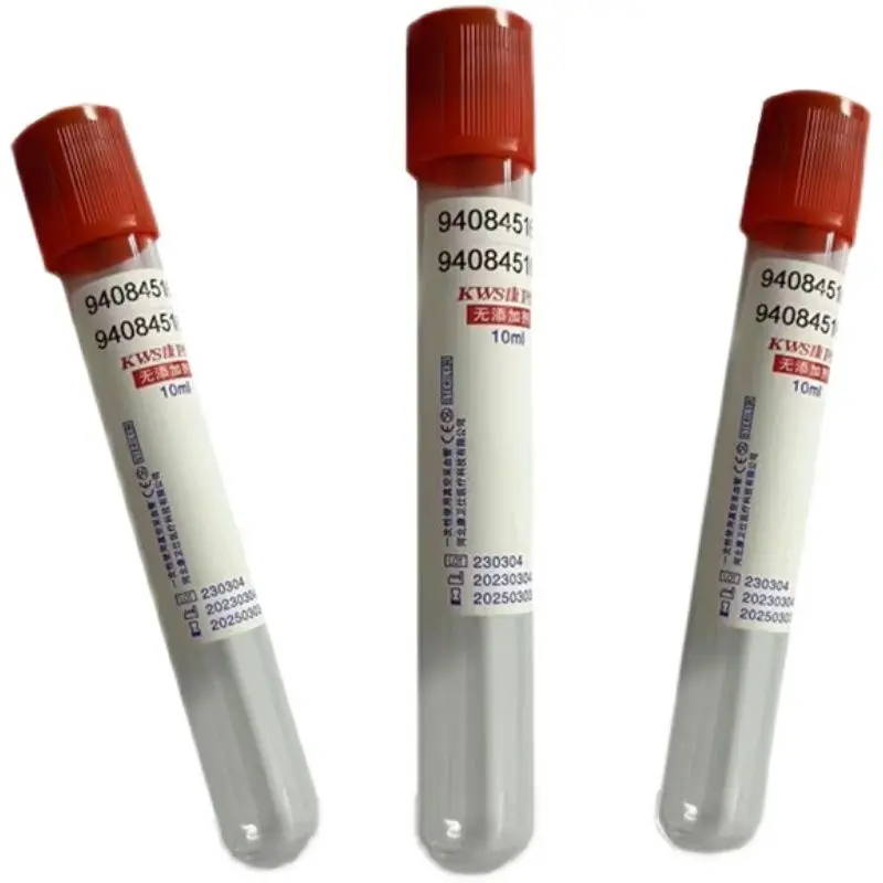 100pcs Medical Vacuum Blood Co - Blood Collection Tube のレビューと価格