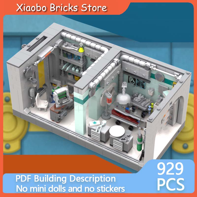 Game City Street View Model MO - Medical Laboratory Technology のレビューと価格