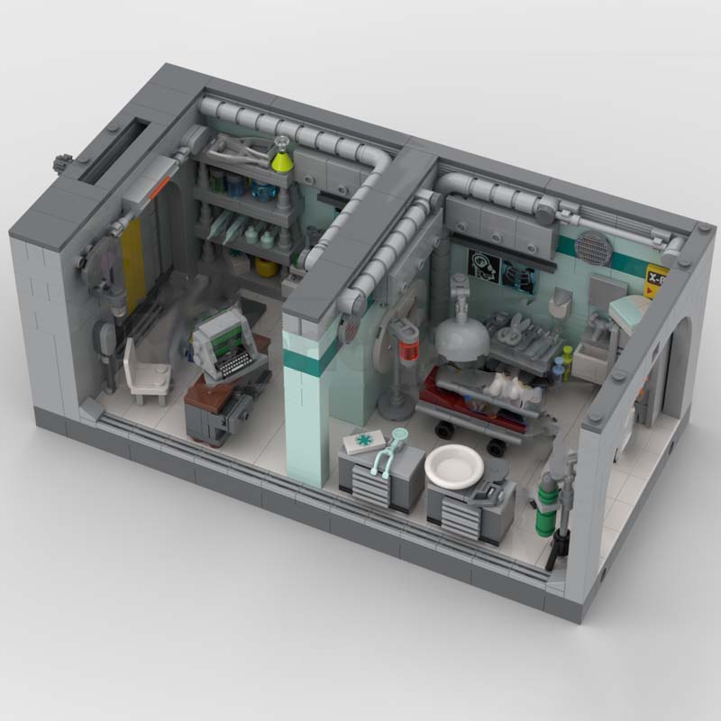 Game City Street View Model MO - Medical Laboratory Technology のレビューと価格