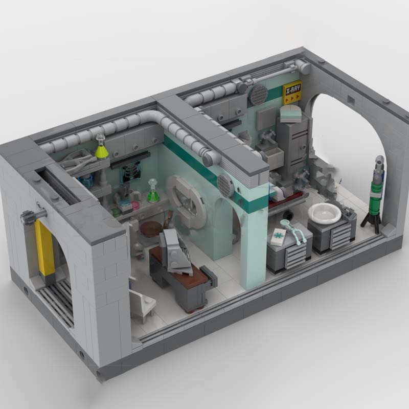 Game City Street View Model MO - Medical Laboratory Technology のレビューと価格