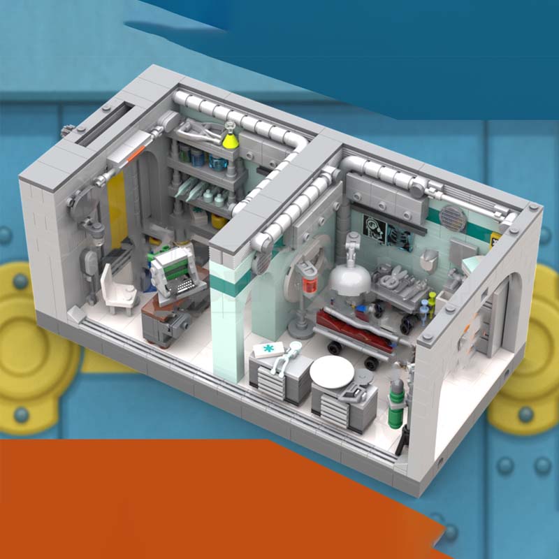 Game City Street View Model MO - Medical Laboratory Technology のレビューと価格